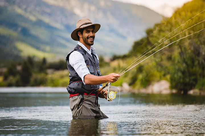Fly Fishing